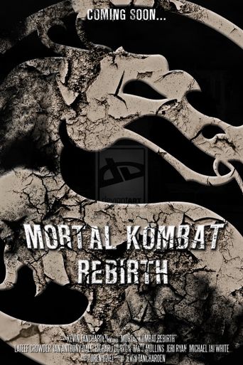  Mortal Kombat: Rebirth Poster