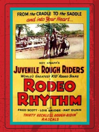  Rodeo Rhythm Poster