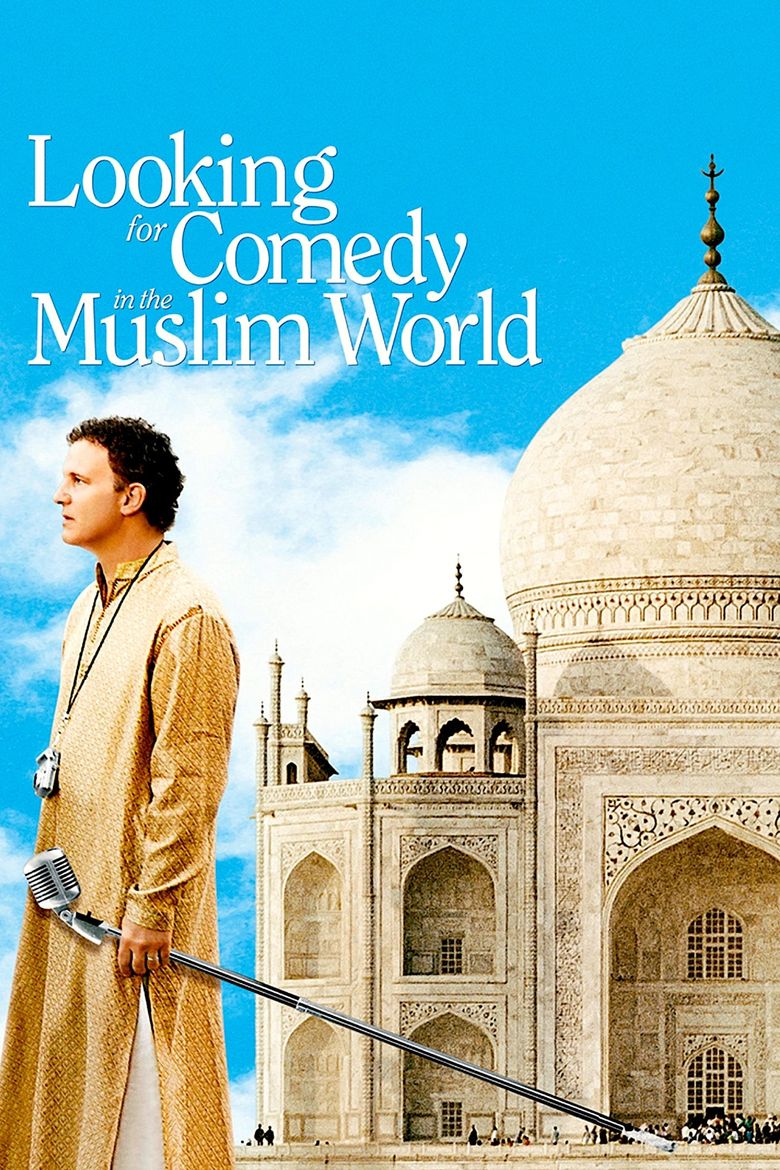 Looking for Comedy in the Muslim World Poster