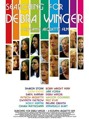  Searching for Debra Winger Poster