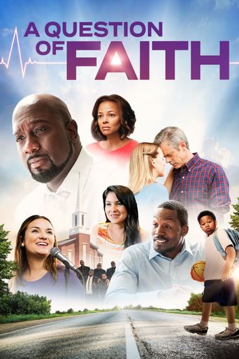  A Question of Faith Poster