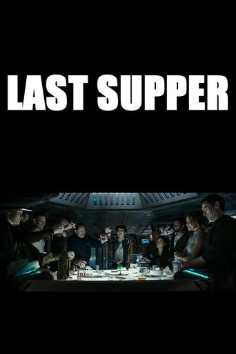  Prologue: Last Supper Poster