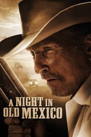  A Night in Old Mexico Poster