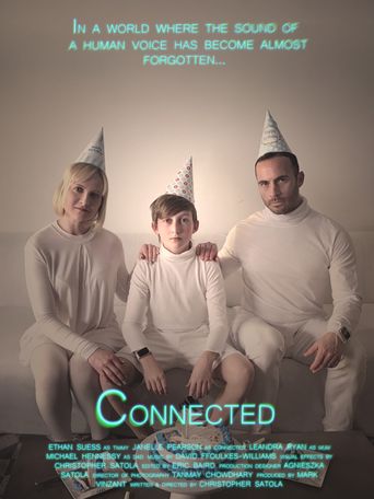  Connected Poster