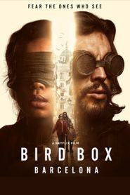  Bird Box: Barcelona Poster