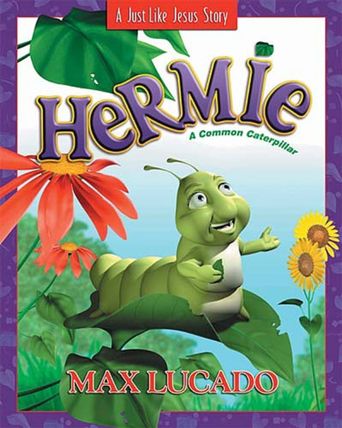  Hermie: A Common Caterpillar Poster
