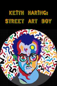  Keith Haring: Street Art Boy Poster