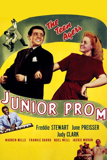  Junior Prom Poster
