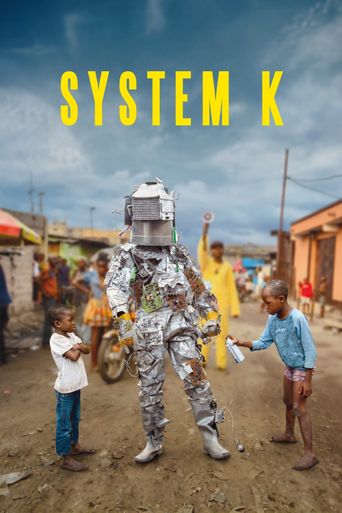  System K Poster