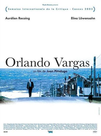  Orlando Vargas Poster