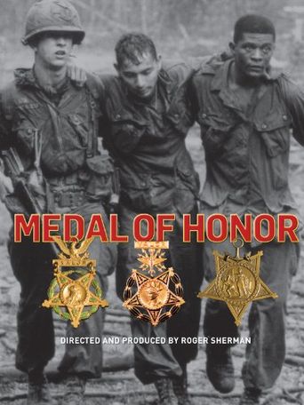  Medal of Honor Poster