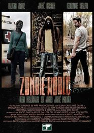 Zombie World, the Movie Poster