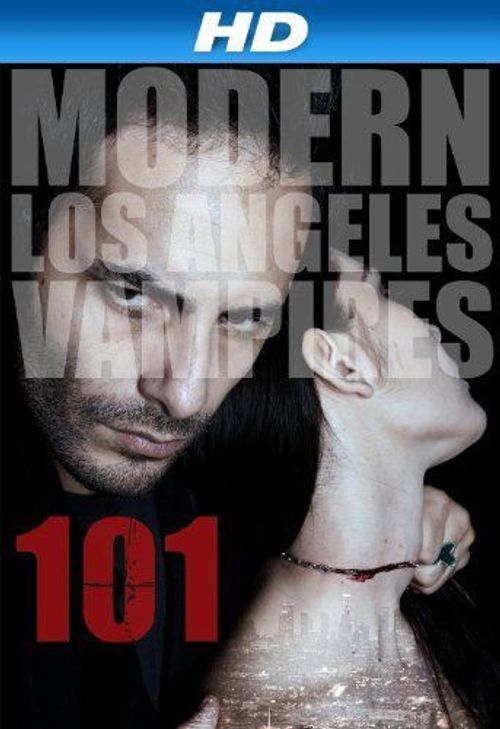 101 Modern LA Vampires Poster