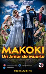  Makoki: Un Amor de Muerte Poster