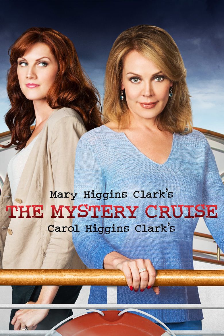 The Mystery Cruise Poster