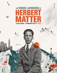  The Visual Language of Herbert Matter Poster