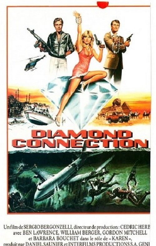 Diamond Connection Poster