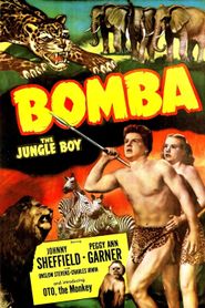  Bomba: The Jungle Boy Poster