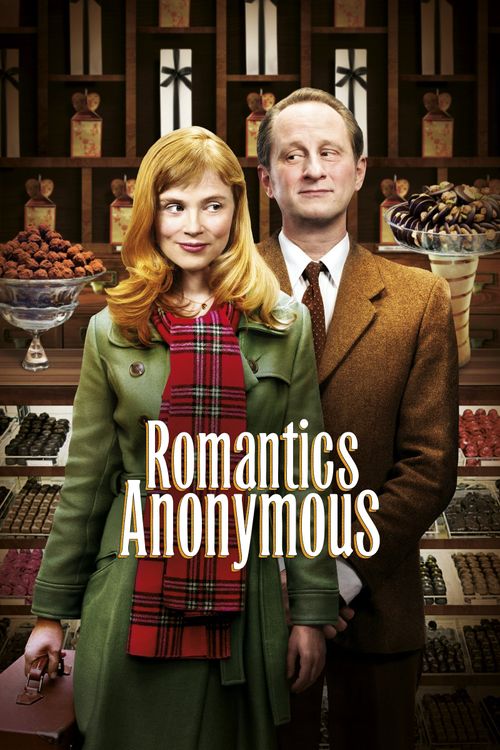 Romantics Anonymous Poster