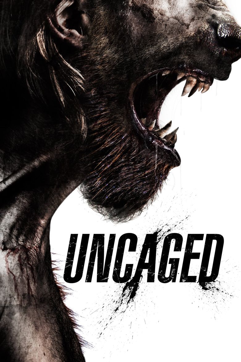 Uncaged Poster