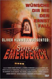 Marienthal: State of Emergency Poster
