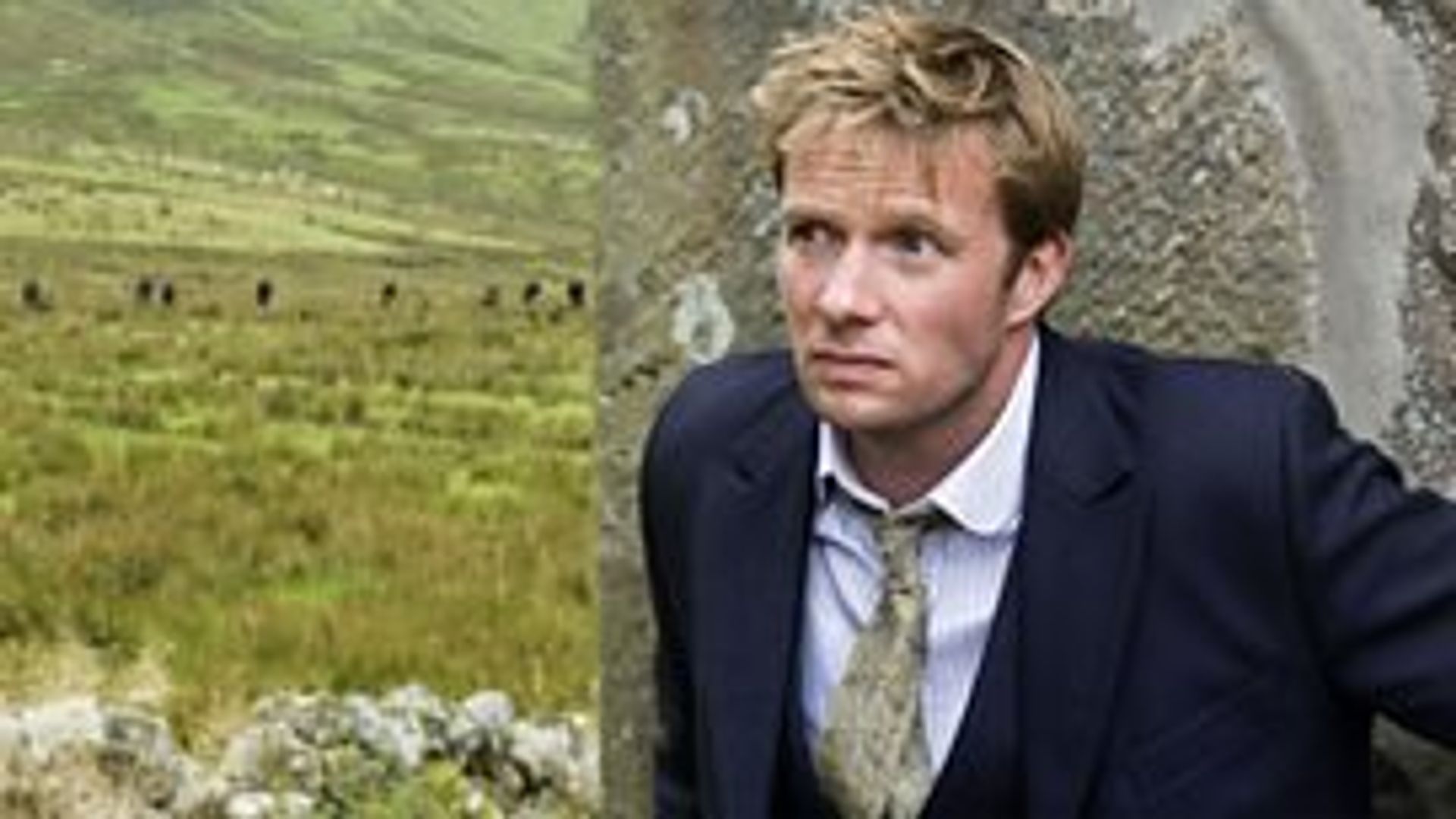 Adventures for Boys: John Buchan - Master of Suspense Backdrop
