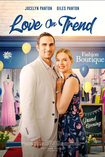  Love on Trend Poster