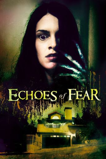  Echoes of Fear Poster