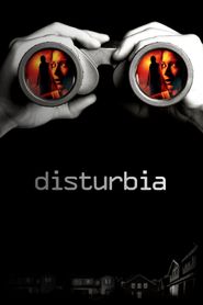  Disturbia Poster