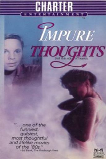  Impure Thoughts Poster