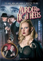  Murder in High Heels Poster