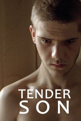  Tender Son: The Frankenstein Project Poster