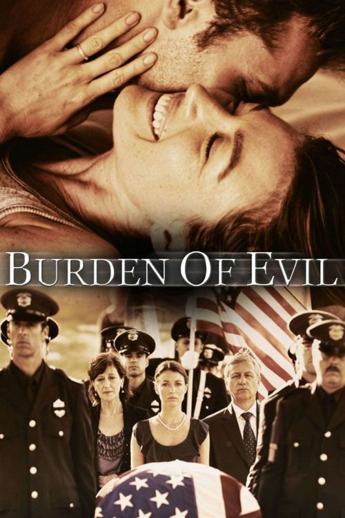 Burden of Evil Poster