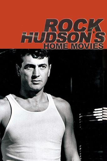  Rock Hudson's Home Movies Poster