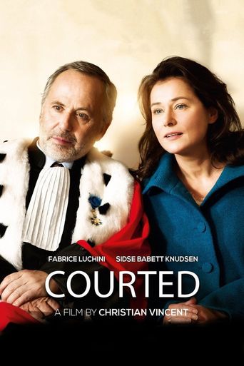  Courted Poster