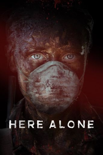  Here Alone Poster