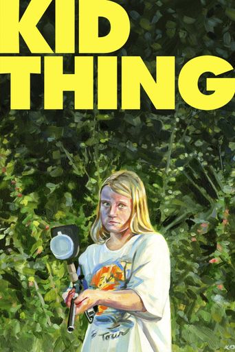  Kid-Thing Poster