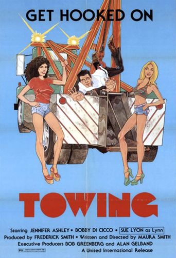  Towing Poster