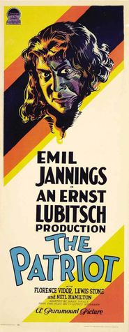  The Patriot Poster