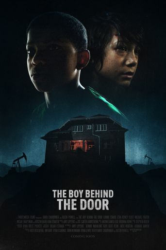  The Boy Behind the Door Poster