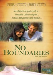  No Boundaries Poster