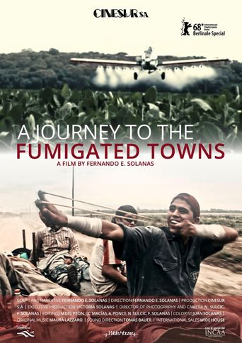  A Journey to the Fumigated Towns Poster