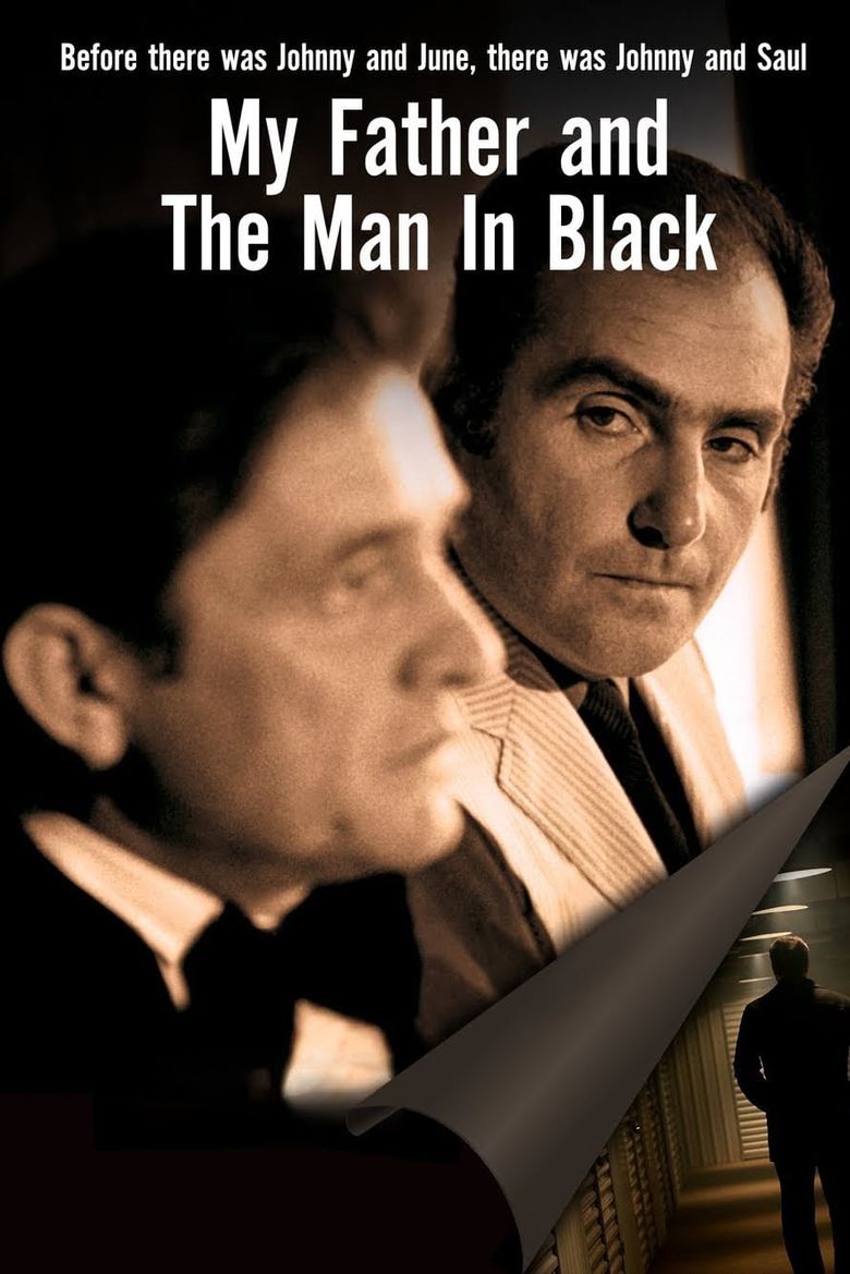 My Father and the Man in Black Poster