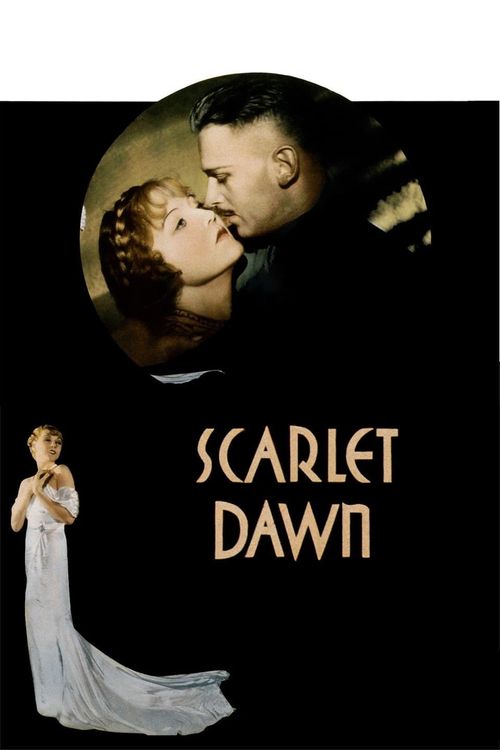 Scarlet Dawn Poster
