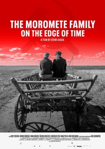  Moromete Family: On the Edge of Time Poster
