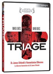  Triage: Dr. James Orbinski's Humanitarian Dilemma Poster