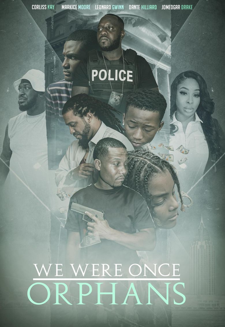 We Were Once Orphans