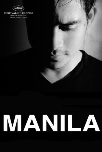  Manila Poster