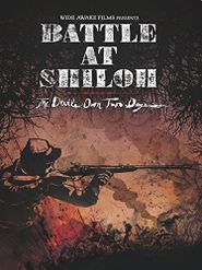  Battle at Shiloh: The Devil's Own Two Days Poster