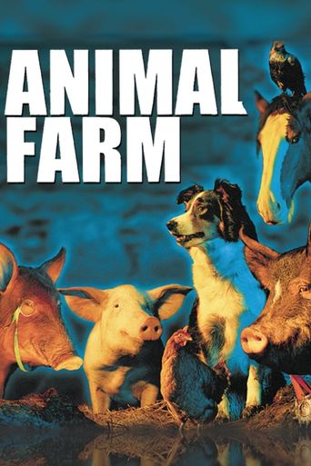  Animal Farm Poster